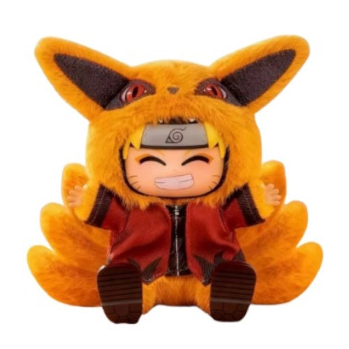 Naruto Beast Party Plush Pendant Series Vol. 02 EAKI 5-Inch Plush Doll