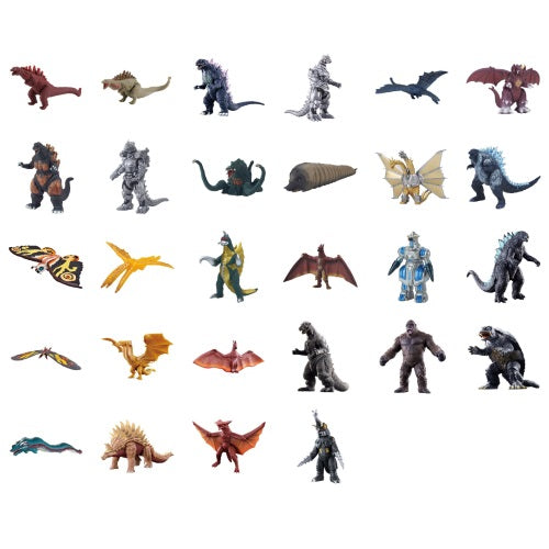 Movie Monster Series Toho Sofvi Kaiju Bandai Vinyl Figure