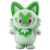 Pokemon Pokemofu Series Vol. 6 Bandai 3-Inch Flocked Fuzzy Figure