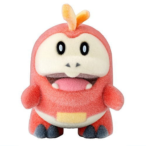 Pokemon Pokemofu Series Vol. 6 Bandai 3-Inch Flocked Fuzzy Figure