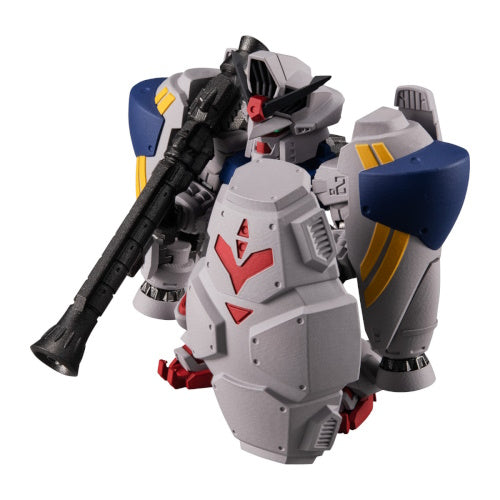 Gundam Converge #Plus 04 Bandai 3-Inch Mini-Figure