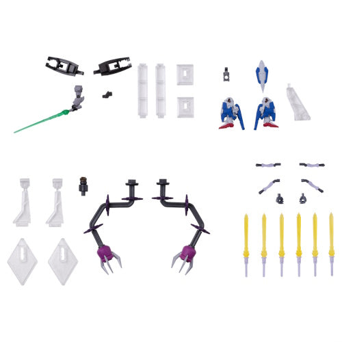 Gundam Converge #Plus 04 Bandai 3-Inch Mini-Figure