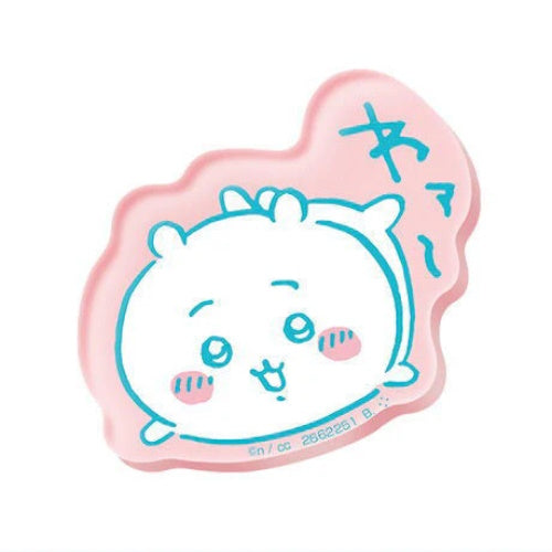 Chiikawa Character Magnets Vol. 01 Bandai 1.5-Inch Collectible