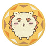 Chiikawa Embroidered Style Can Badge Bandai 1.5-Inch Pin