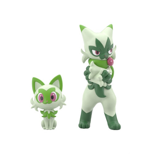 Pokemon Scale World 1/20 Paldea Region Vol. 01 Bandai Mini-Figure