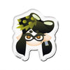 Splatoon 3 Character Magnet Vol. 02 Bandai 1.5-Inch Collectible Toy
