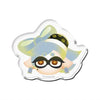 Splatoon 3 Character Magnet Vol. 02 Bandai 1.5-Inch Collectible Toy