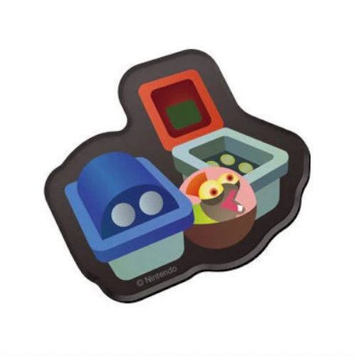 Splatoon 3 Character Magnet Vol. 02 Bandai 1.5-Inch Collectible Toy