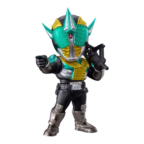 Kamen Rider 4 Converge Motion Bandai 3-Inch Mini-Figure