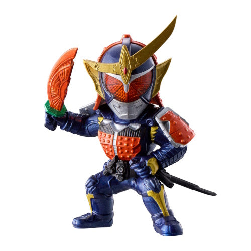 Kamen Rider 4 Converge Motion Bandai 3-Inch Mini-Figure