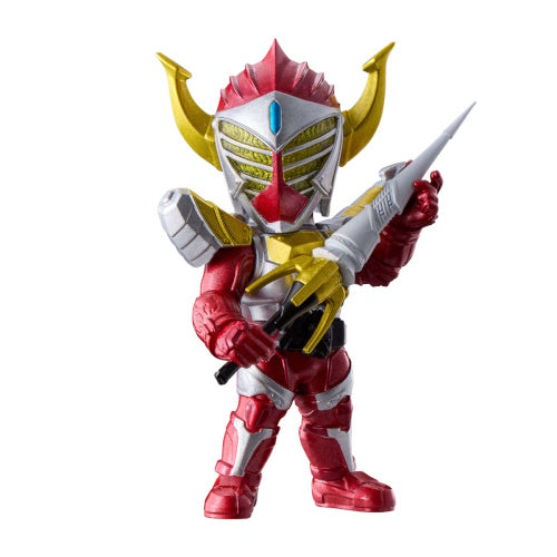 Kamen Rider 4 Converge Motion Bandai 3-Inch Mini-Figure