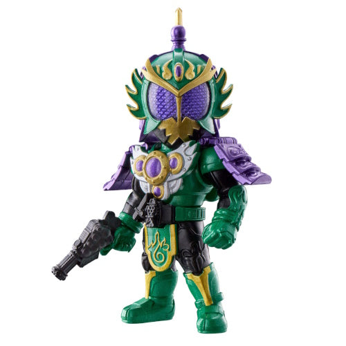 Kamen Rider 4 Converge Motion Bandai 3-Inch Mini-Figure