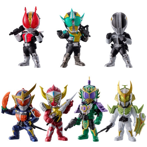 Kamen Rider 4 Converge Motion Bandai 3-Inch Mini-Figure