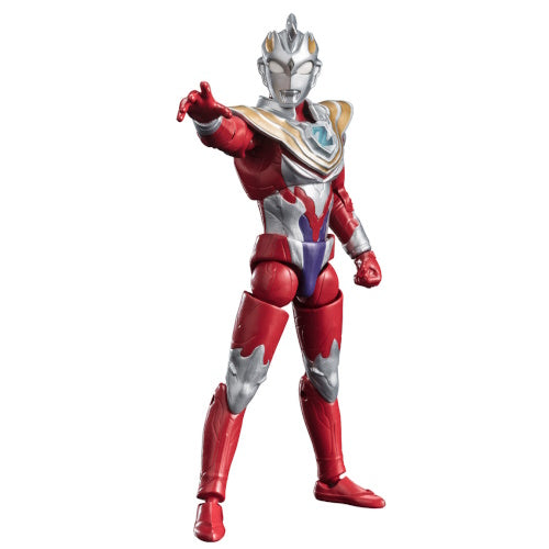 Ultraman Chodo Alpha 7 Bandai 3-Inch Mini-Figure