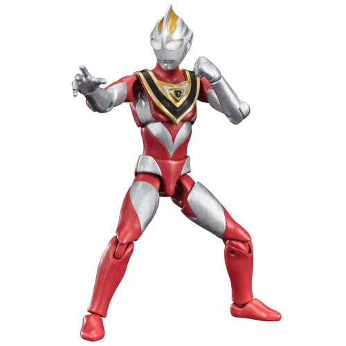 Ultraman Chodo Alpha 7 Bandai 3-Inch Mini-Figure
