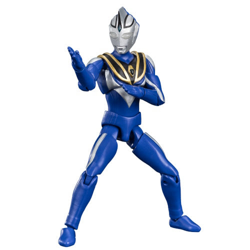 Ultraman Chodo Alpha 7 Bandai 3-Inch Mini-Figure