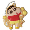 Crayon Shin Chan Cookie Charmcot Bandai 1.5-Inch Key Chain