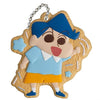 Crayon Shin Chan Cookie Charmcot Bandai 1.5-Inch Key Chain