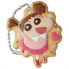 Crayon Shin Chan Cookie Charmcot Bandai 1.5-Inch Key Chain