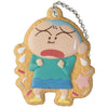 Crayon Shin Chan Cookie Charmcot Bandai 1.5-Inch Key Chain