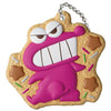 Crayon Shin Chan Cookie Charmcot Bandai 1.5-Inch Key Chain