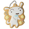 Crayon Shin Chan Cookie Charmcot Bandai 1.5-Inch Key Chain