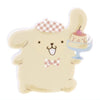 Sanrio Charactera Pitacot Kusumi Gingham Series Bandai 1.5-Inch Paper Clip