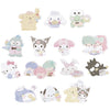 Sanrio Charactera Pitacot Kusumi Gingham Series Bandai 1.5-Inch Paper Clip