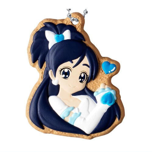 Pretty Cure Precure Cookie Charmcot Bandai 2-Inch Key Chain
