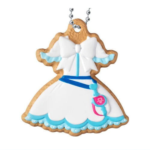 Pretty Cure Precure Cookie Charmcot Bandai 2-Inch Key Chain