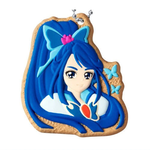 Pretty Cure Precure Cookie Charmcot Bandai 2-Inch Key Chain