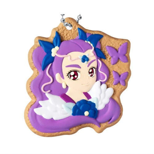Pretty Cure Precure Cookie Charmcot Bandai 2-Inch Key Chain