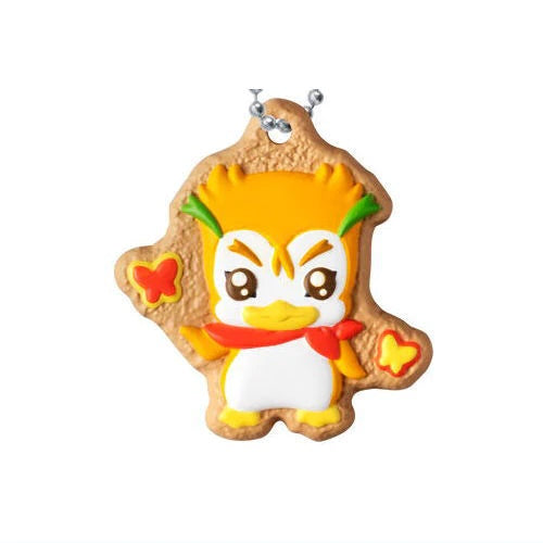 Pretty Cure Precure Cookie Charmcot Bandai 2-Inch Key Chain