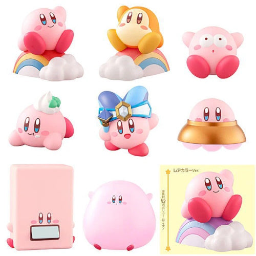 Kirby Friends Vol. 04 Soft Vinyl Bandai 2-Inch Mini-Figure