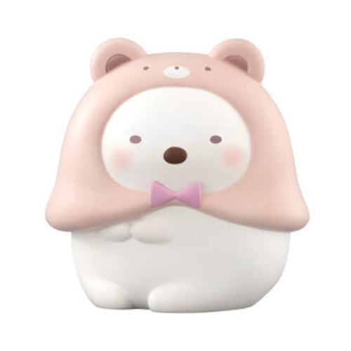 San-x Sumikko Gurashi Friends Vol. 08 Bandai 3-Inch Mini-Figure