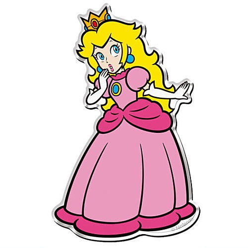 Nintendo Super Mario Chara Magnet Series Bandai 2-Inch Collectible Magnet