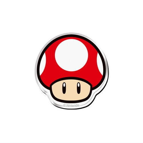 Nintendo Super Mario Chara Magnet Series Bandai 2-Inch Collectible Magnet