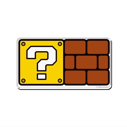 Nintendo Super Mario Chara Magnet Series Bandai 2-Inch Collectible Magnet