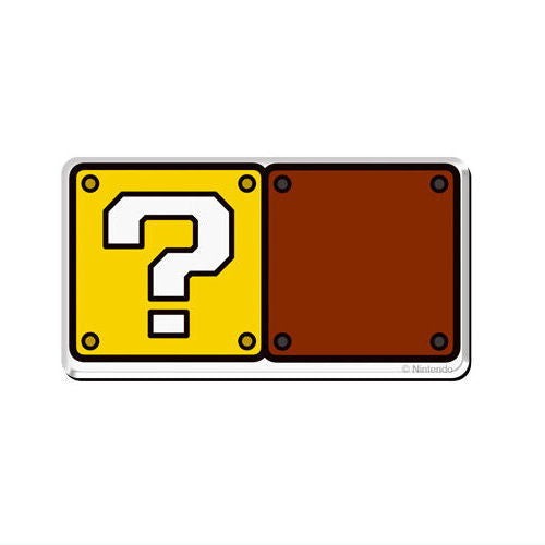 Nintendo Super Mario Chara Magnet Series Bandai 2-Inch Collectible Magnet