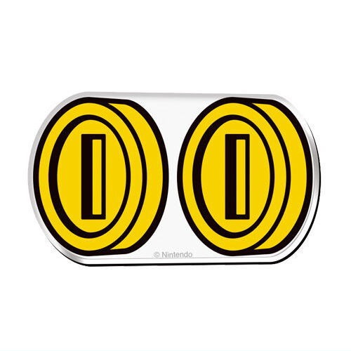 Nintendo Super Mario Chara Magnet Series Bandai 2-Inch Collectible Magnet