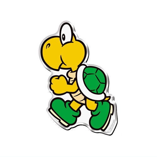 Nintendo Super Mario Chara Magnet Series Bandai 2-Inch Collectible Magnet