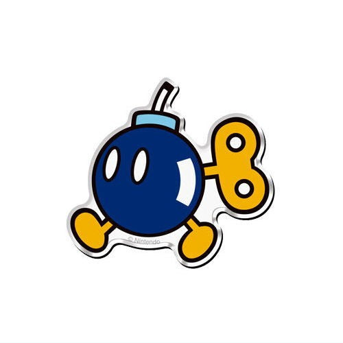Nintendo Super Mario Chara Magnet Series Bandai 2-Inch Collectible Magnet