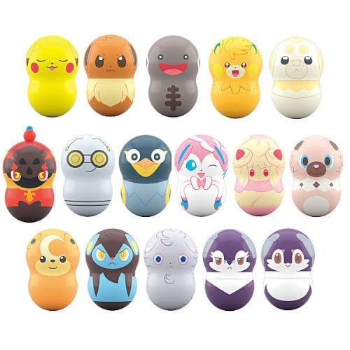 Pokemon Coo'nuts Vol 08 Bandai 1-Inch Mini-Figure