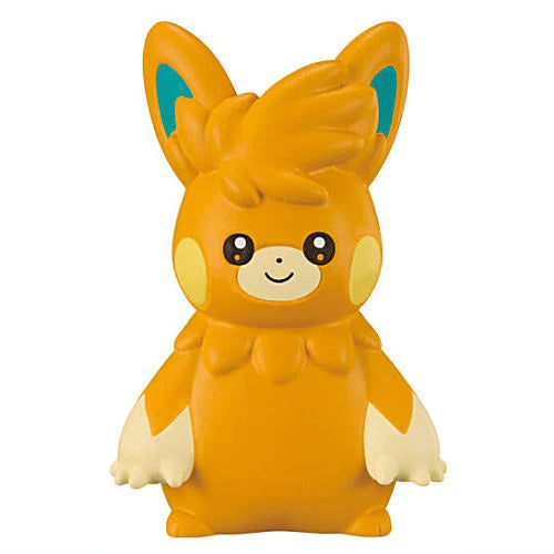 Pokemon Kids Your Encounter With Pokemon Finger Puppet Bandai 1-Inch Mini-Figure