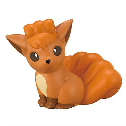 Pokemon Kids Your Encounter With Pokemon Finger Puppet Bandai 1-Inch Mini-Figure