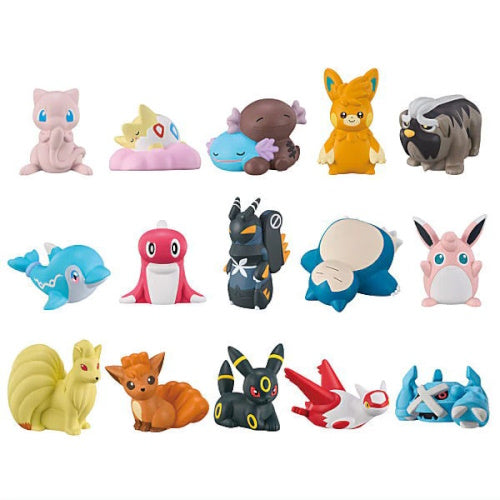 Pokemon Kids Your Encounter With Pokemon Finger Puppet Bandai 1-Inch Mini-Figure