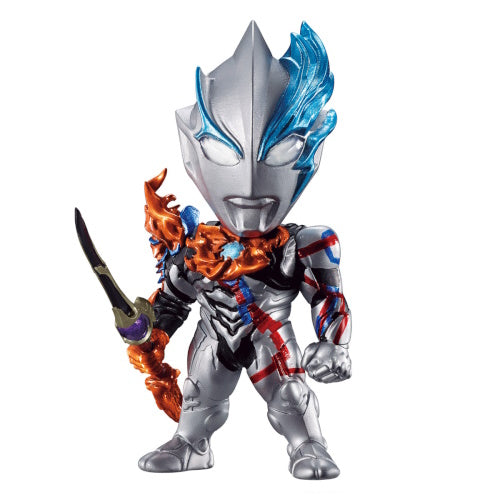 Ultraman 8 Converge Motion Bandai 3-Inch Mini-Figure