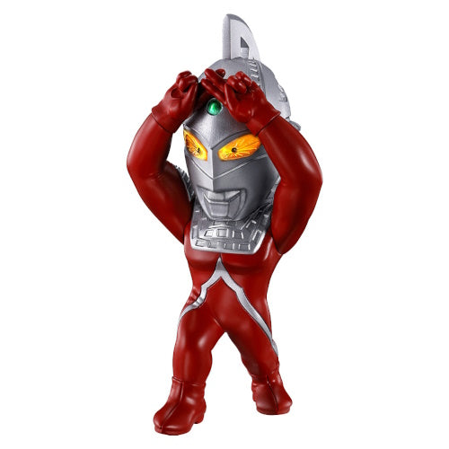 Ultraman 8 Converge Motion Bandai 3-Inch Mini-Figure