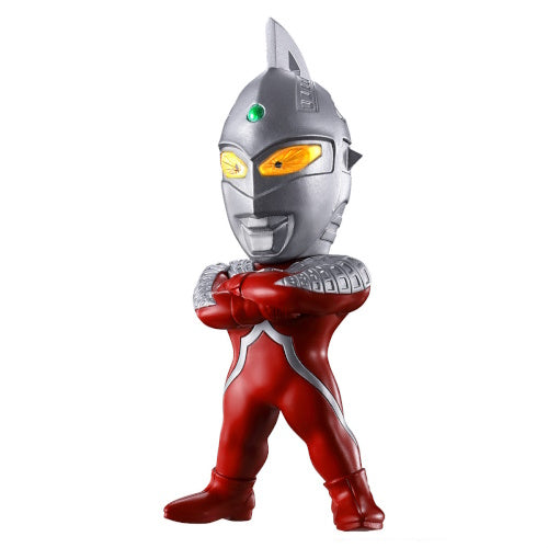 Ultraman 8 Converge Motion Bandai 3-Inch Mini-Figure