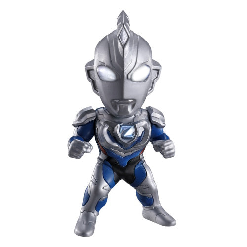 Ultraman 8 Converge Motion Bandai 3-Inch Mini-Figure